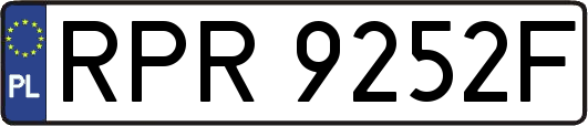 RPR9252F