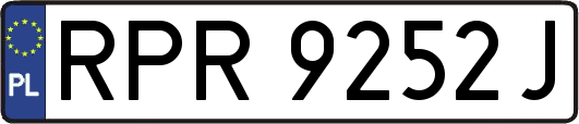 RPR9252J