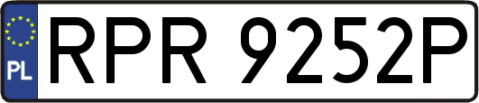 RPR9252P