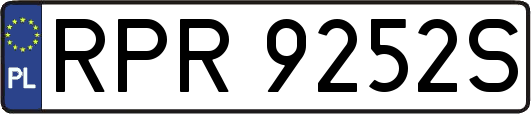 RPR9252S