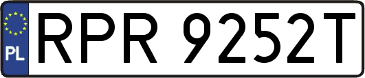 RPR9252T