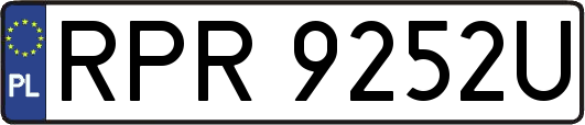 RPR9252U