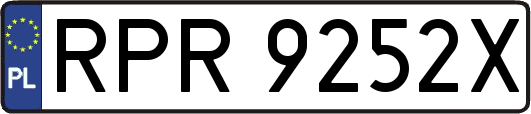 RPR9252X