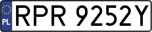 RPR9252Y
