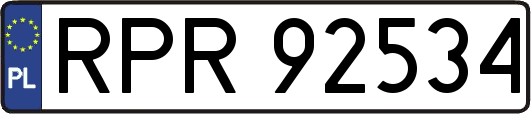 RPR92534