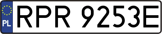 RPR9253E