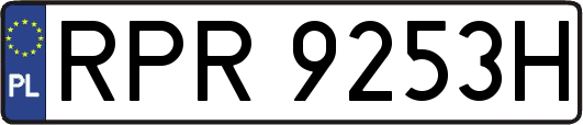 RPR9253H