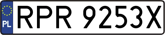 RPR9253X