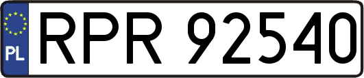 RPR92540