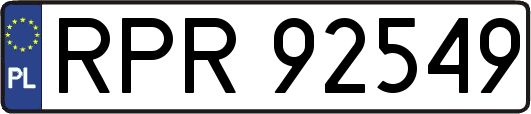 RPR92549