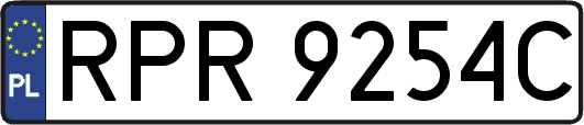 RPR9254C