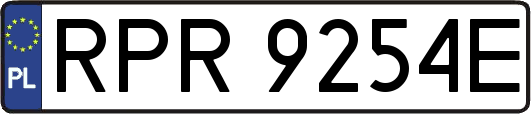 RPR9254E