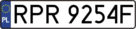 RPR9254F