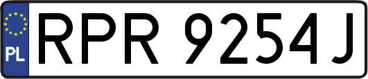 RPR9254J