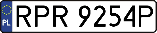 RPR9254P