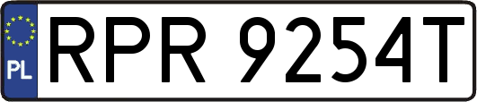 RPR9254T