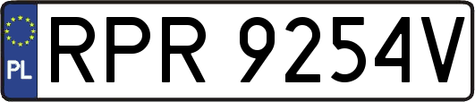 RPR9254V