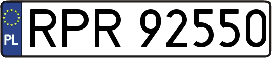 RPR92550