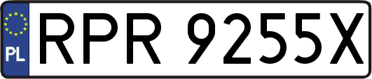 RPR9255X