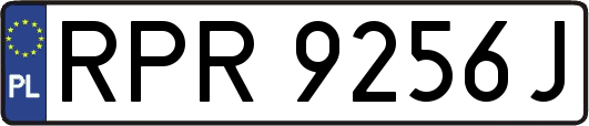 RPR9256J