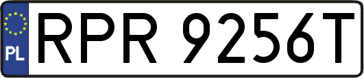 RPR9256T