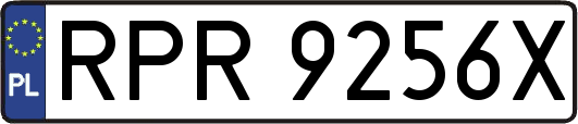 RPR9256X