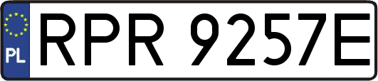 RPR9257E
