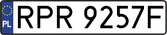 RPR9257F