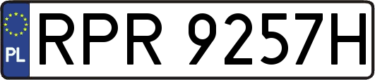 RPR9257H