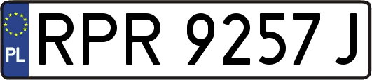 RPR9257J