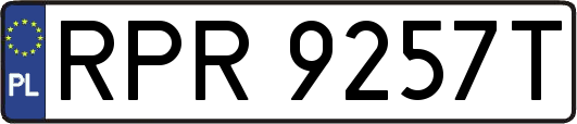 RPR9257T