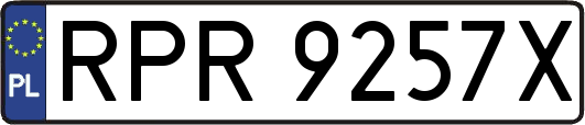 RPR9257X
