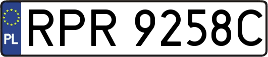 RPR9258C