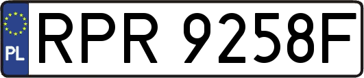 RPR9258F