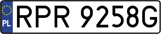 RPR9258G