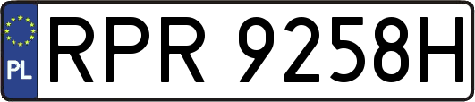 RPR9258H