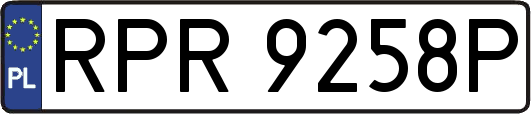RPR9258P