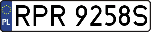 RPR9258S