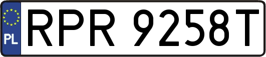 RPR9258T
