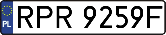 RPR9259F