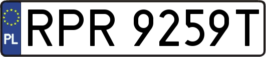 RPR9259T