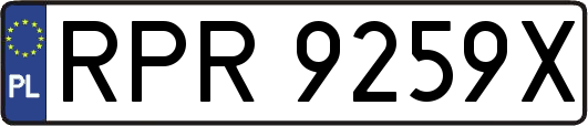 RPR9259X