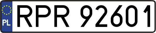 RPR92601