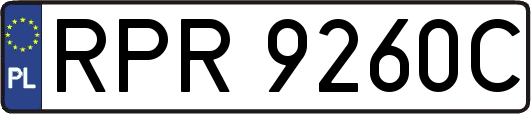 RPR9260C