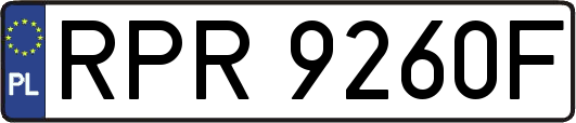 RPR9260F