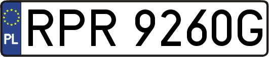 RPR9260G