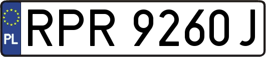 RPR9260J