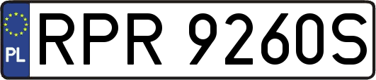 RPR9260S