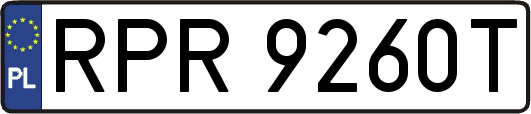 RPR9260T