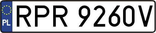 RPR9260V